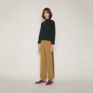 Oak + Fort Minimalist Sweater 1741